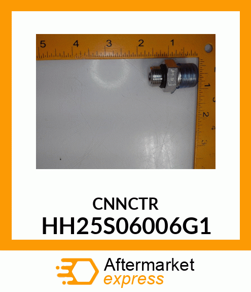 CNNCTR HH25S06006G1