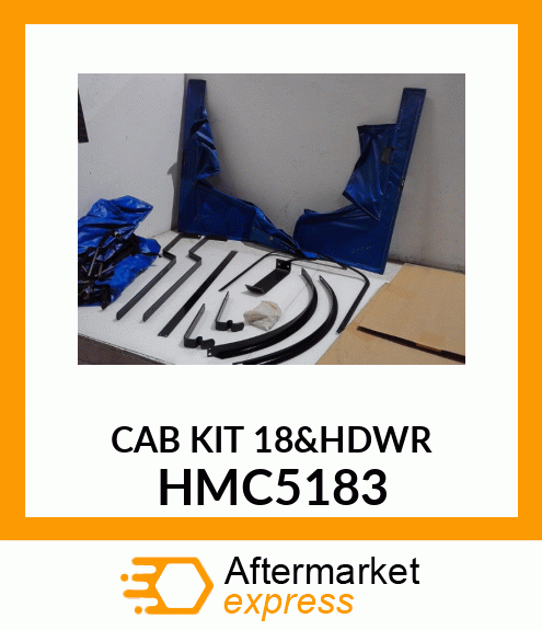 CAB_KIT_18&HDWR HMC5183