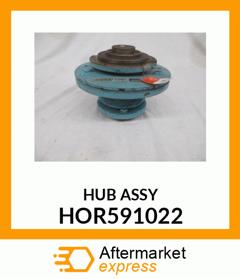 HUBASSY HOR591022