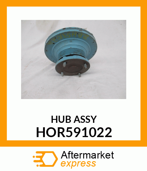 HUBASSY HOR591022