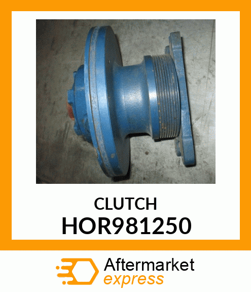 CLUTCH HOR981250