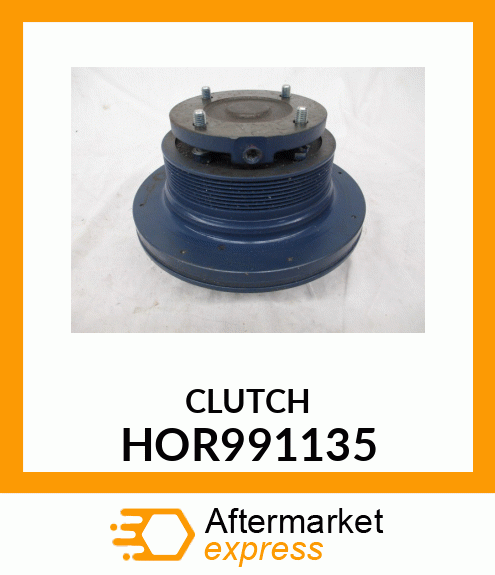 CLUTCH HOR991135