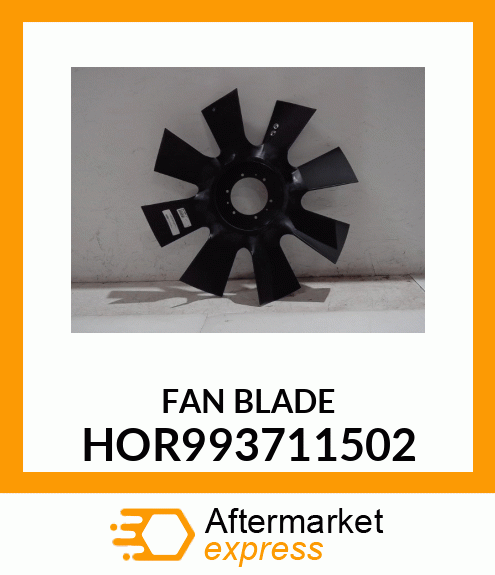 FAN_BLADE HOR993711502