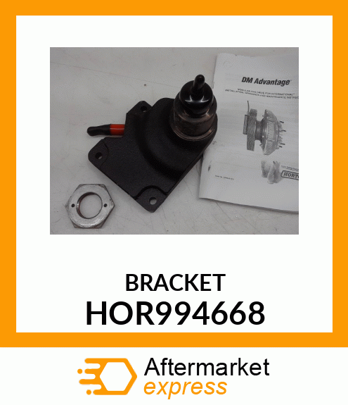 BRACKET HOR994668