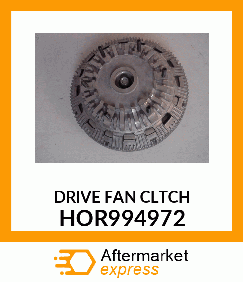 DRIVE HOR994972