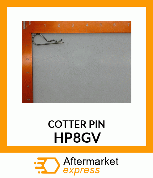 COTTER_PIN HP8GV