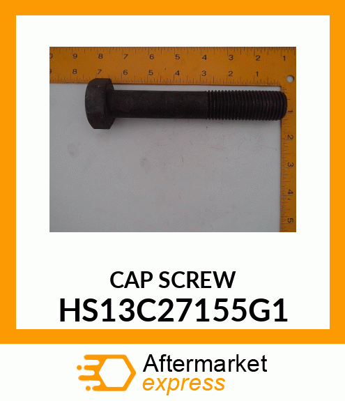 CAP_SCREW HS13C27155G1