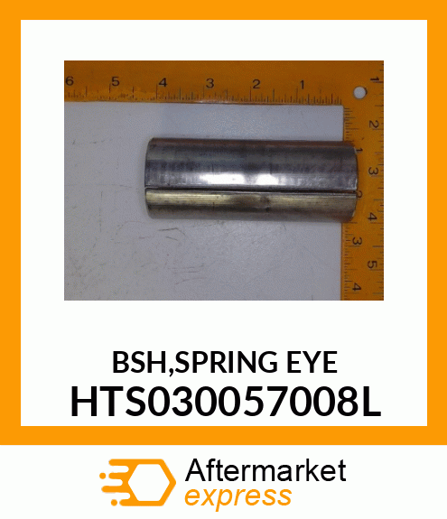 BSH,SPRING EYE HTS030057008L