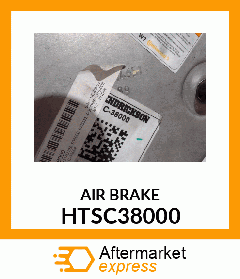 AIR_BRAKE HTSC38000