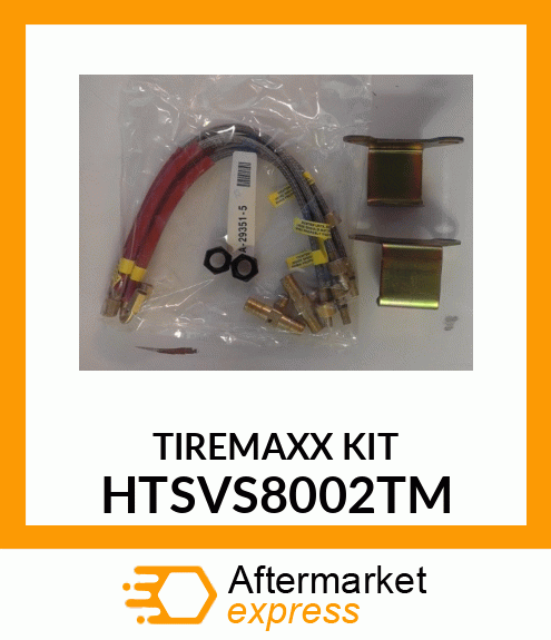 TIREMAXX_KIT HTSVS8002TM