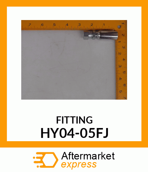 FITTING HY04-05FJ