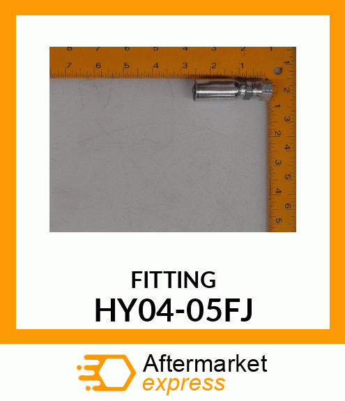 FITTING HY04-05FJ