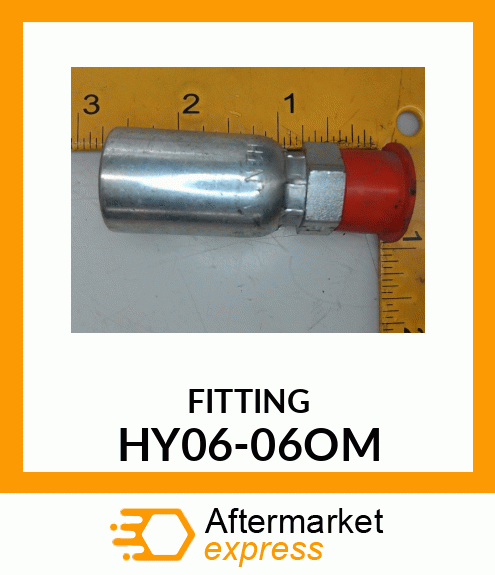 FITTING HY06-06OM