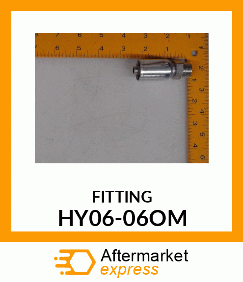 FITTING HY06-06OM