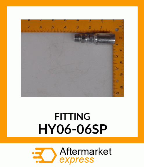 FITTING HY06-06SP