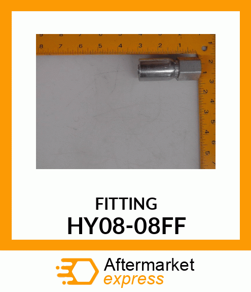 FITTING HY08-08FF