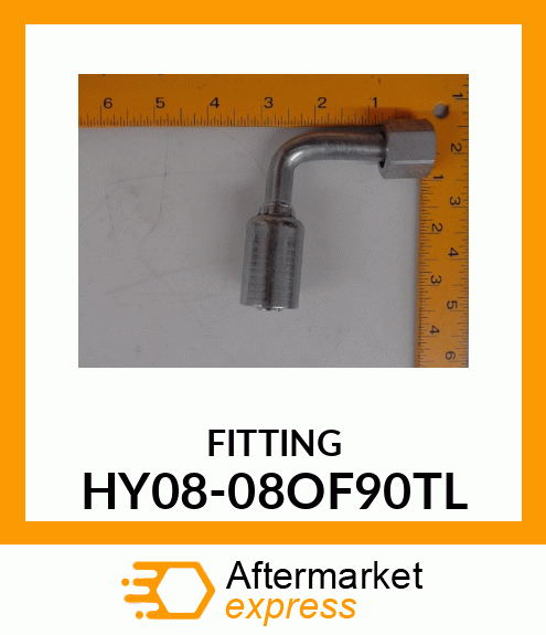 FITTING HY08-08OF90TL