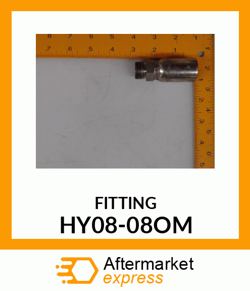 FITTING HY08-08OM