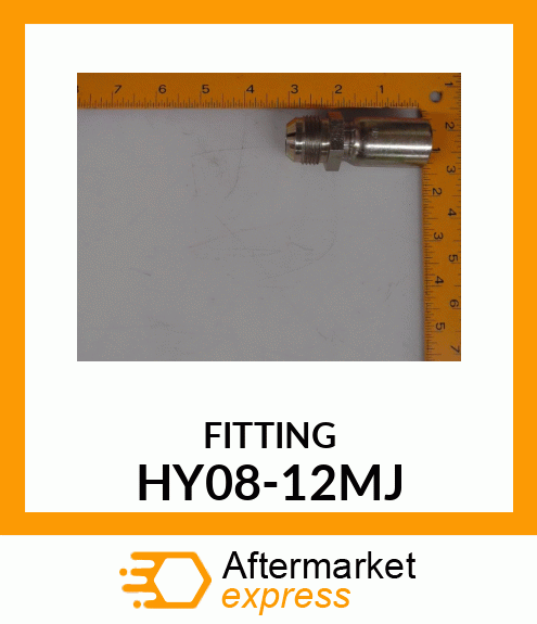 FITTING HY08-12MJ