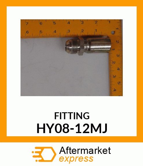 FITTING HY08-12MJ