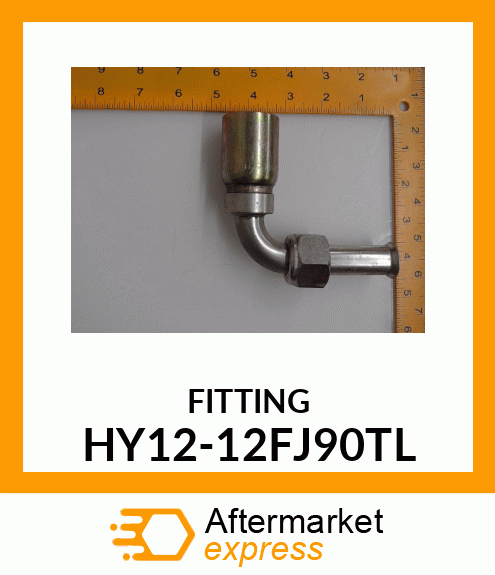 FITTING HY12-12FJ90TL