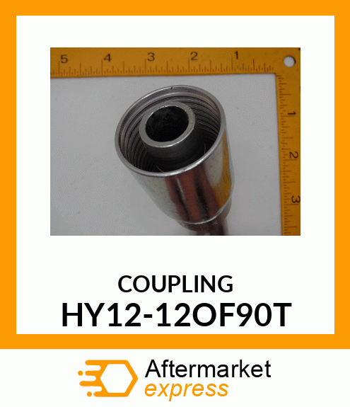 COUPLING HY12-12OF90T