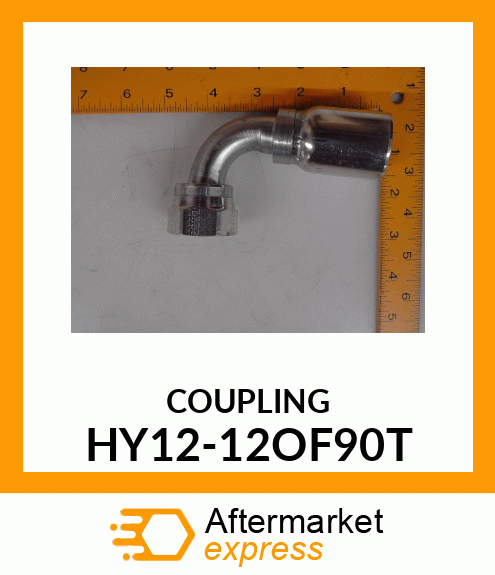 COUPLING HY12-12OF90T