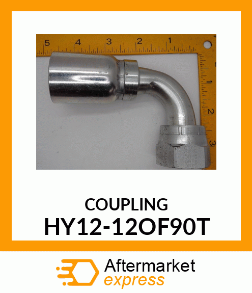 COUPLING HY12-12OF90T