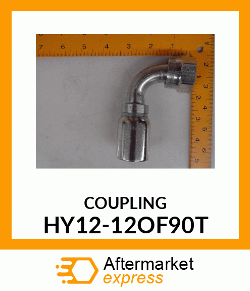 COUPLING HY12-12OF90T