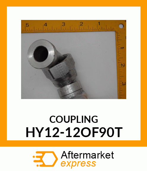 COUPLING HY12-12OF90T