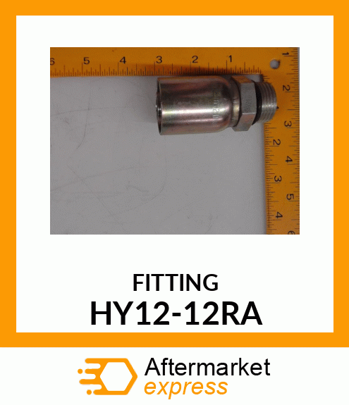 FITTING HY12-12RA