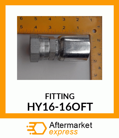 FITTING HY16-16OFT