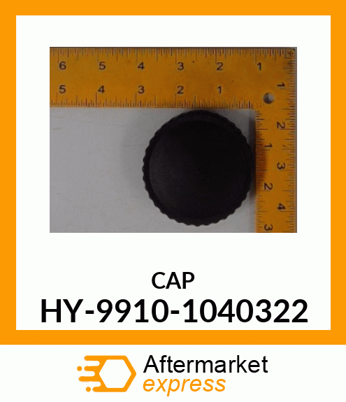 CAP HY-9910-1040322