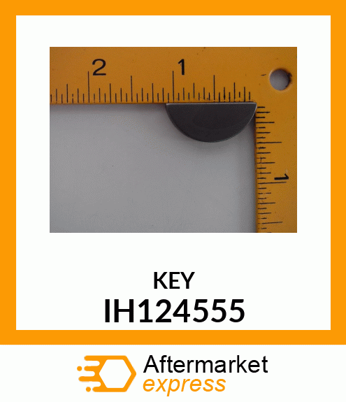 KEY IH124555