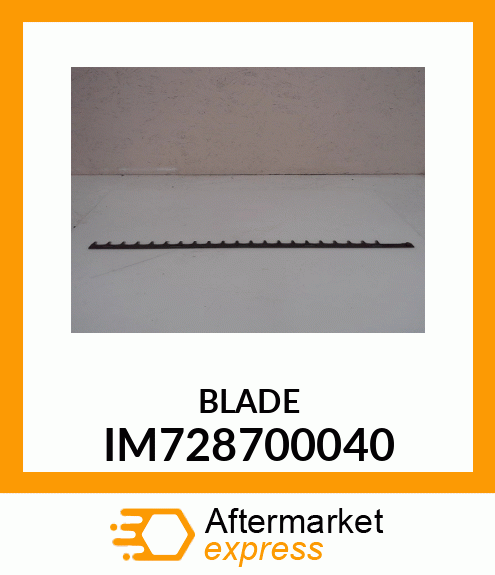 BLADE IM728700040