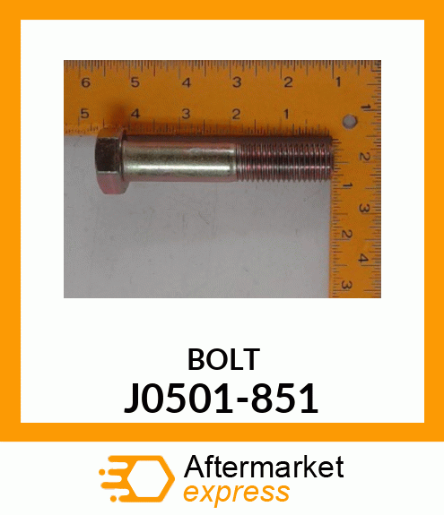 BOLT J0501-851