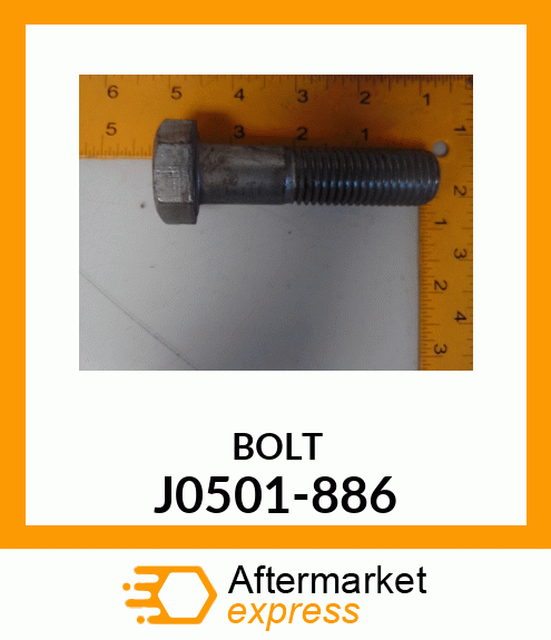 BOLT J0501-886