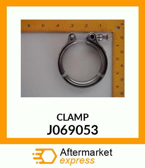 CLAMP J069053