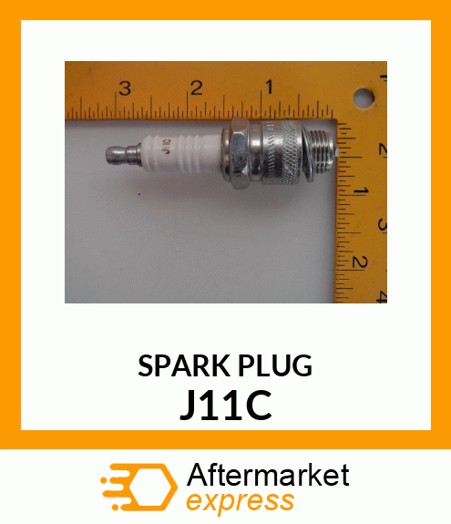 SPARKPLUG J11C