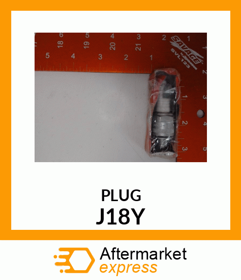 SPARKPLUG J18Y