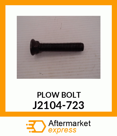 PLOW_BOLT J2104-723