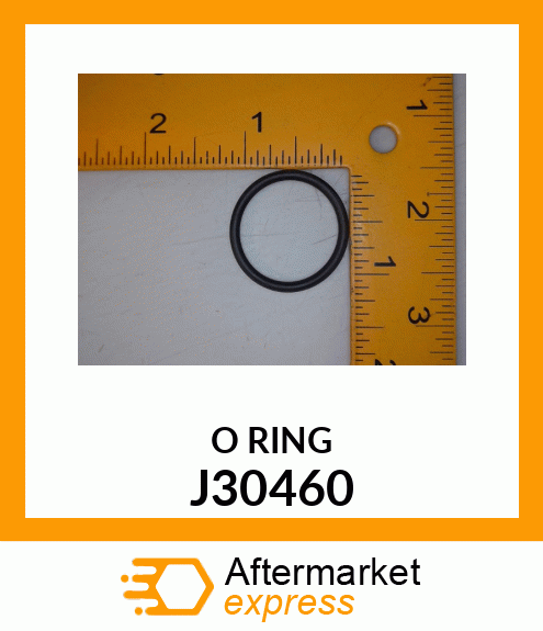 O_RING J30460