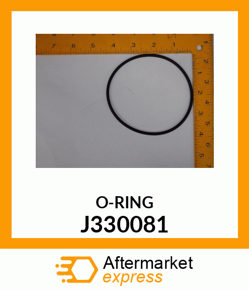 ORING J330081