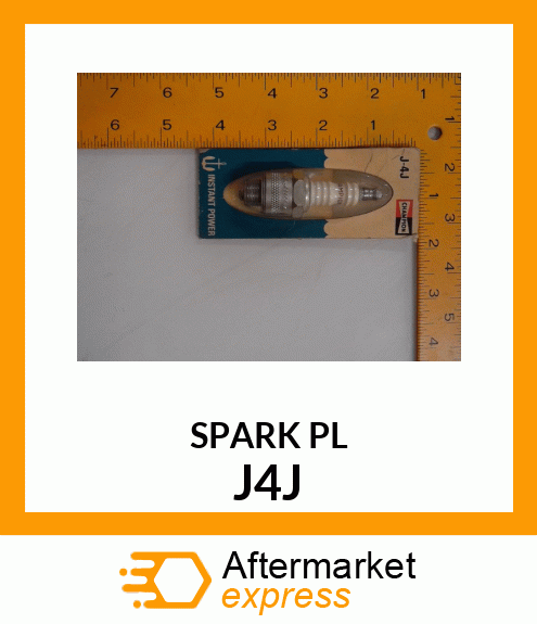 SPARKPL J4J