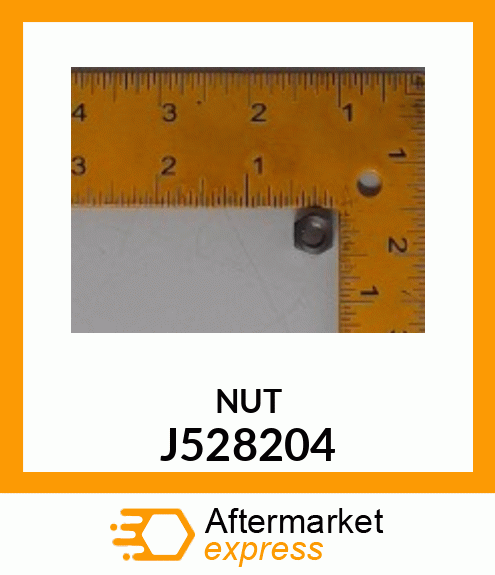 NUT J528204