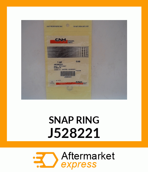 SNAPRING J528221