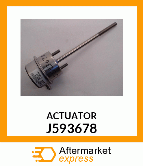 ACTUATOR J593678