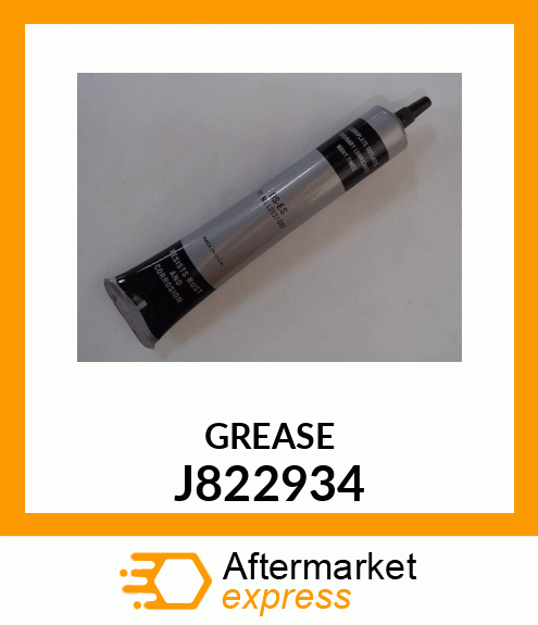 GREASE J822934