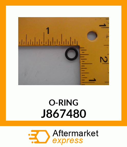 O-RING J867480