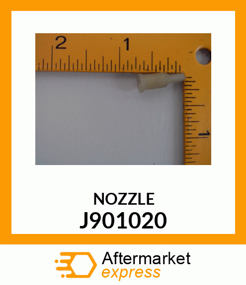 NOZZLE J901020